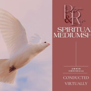 Blossom & Rise Spiritual Mediumship [60 Minutes Session]