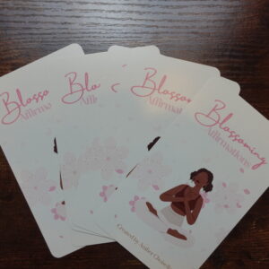 Blossoming Affirmations Deck