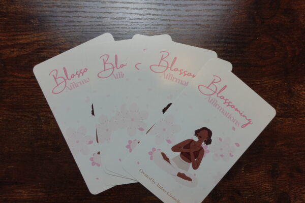 Blossoming Affirmations Deck