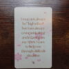 Blossoming Affirmations Deck - Image 2